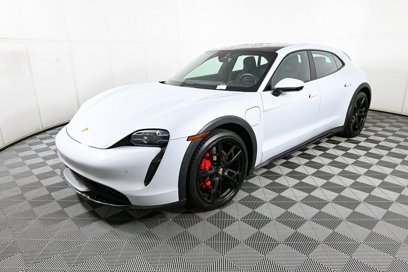 Certified 2022 Porsche Taycan 4S