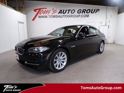 Used 2014 BMW 535i xDrive Sedan