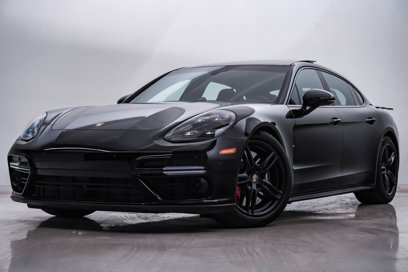 Used 2018 Porsche Panamera Turbo Executive w/ Assistance Package