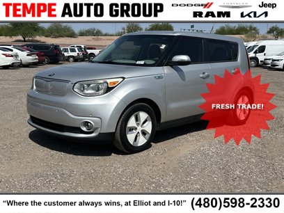 Used 2016 Kia Soul EV +