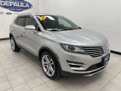Used 2017 Lincoln MKC Reserve