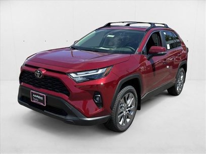 New 2025 Toyota RAV4 XLE Premium