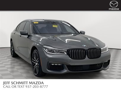 Used 2017 BMW 750i xDrive