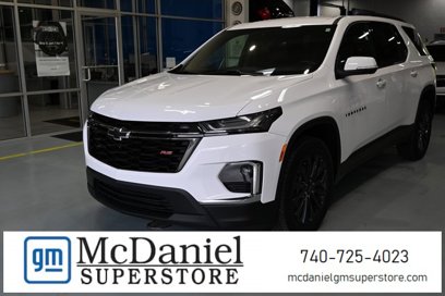 Used 2022 Chevrolet Traverse RS