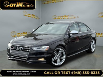 Used 2013 Audi S4 Prestige w/ Prestige Pkg