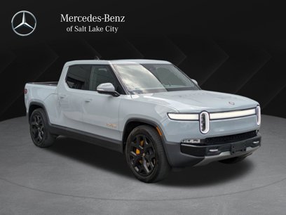 Used 2022 Rivian R1T Adventure