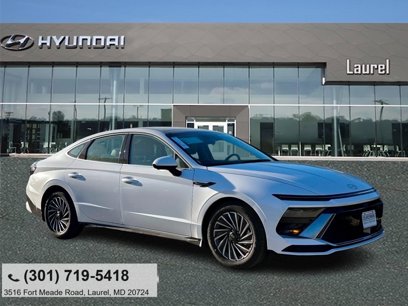 New 2025 Hyundai Sonata Limited