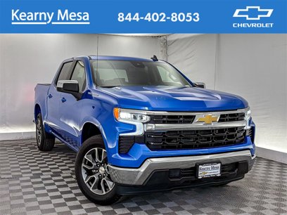 New 2025 Chevrolet Silverado 1500 LT