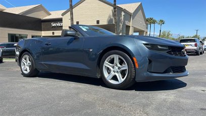 Used 2020 Chevrolet Camaro LT