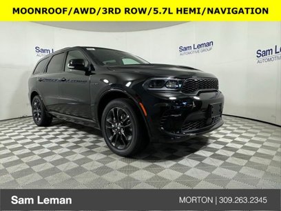 New 2025 Dodge Durango R/T