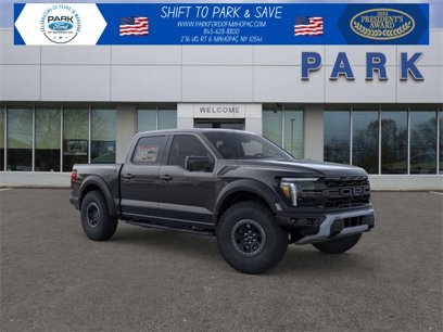 New 2025 Ford F150 Raptor