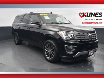 Used 2020 Ford Expedition Max Limited