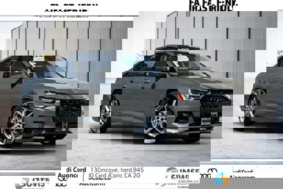Certified 2025 Audi A6 Premium Plus