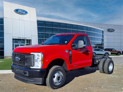 New 2024 Ford F350 XL