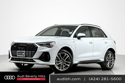 Certified 2025 Audi Q3 2.0T Premium w/ Convenience Package
