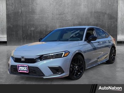 Used 2024 Honda Civic Sport