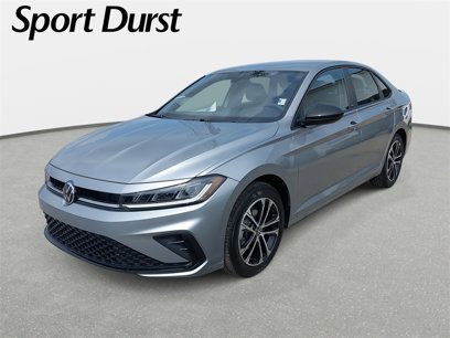 New 2025 Volkswagen Jetta Sport