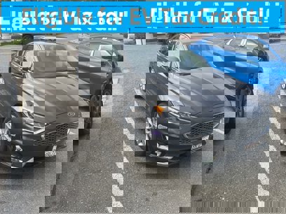 Used 2019 Ford Fusion Energi Titanium