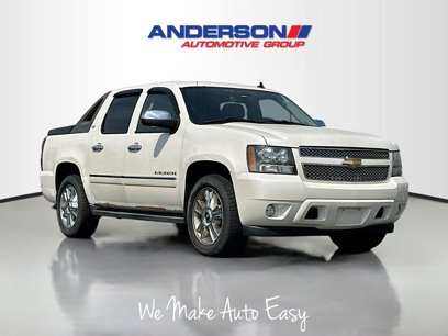 Used 2010 Chevrolet Avalanche LTZ