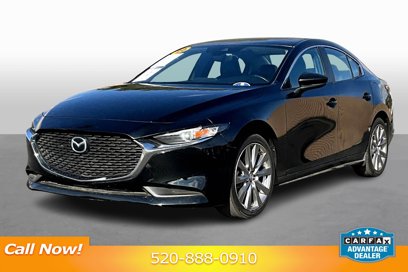 Used 2020 MAZDA MAZDA3 Sedan w/ Select Package