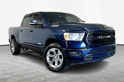 Used 2020 RAM 1500 Big Horn