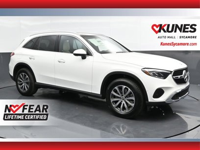 New 2025 Mercedes-Benz GLC 300 4MATIC
