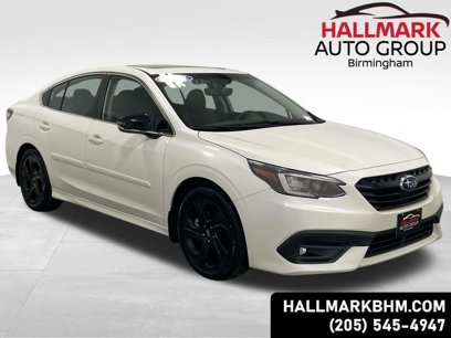 Used 2020 Subaru Legacy 2.5i Sport