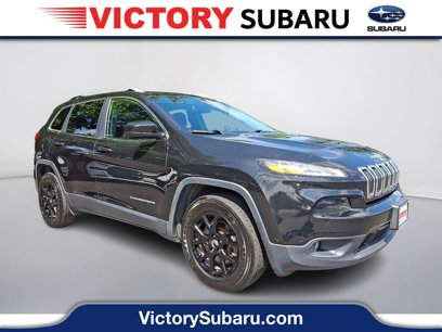 Used 2016 Jeep Cherokee Latitude w/ Cold Weather Group
