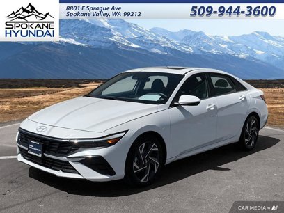 Certified 2024 Hyundai Elantra SEL w/ Convenience Package