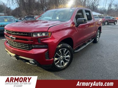 Used 2021 Chevrolet Silverado 1500 RST w/ Bed Protection Package