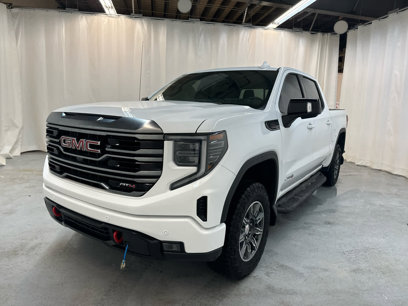 Certified 2024 GMC Sierra 1500 AT4 w/ Technology Package