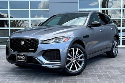 Used 2024 Jaguar F-PACE R-Dynamic S