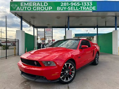 Used 2011 Ford Mustang GT Premium w/ 402A Rapid Spec Order Code