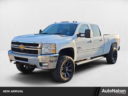 Used 2014 Chevrolet Silverado 2500 LT w/ Texas Edition