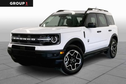 Certified 2024 Ford Bronco Sport Big Bend w/ Convenience Package