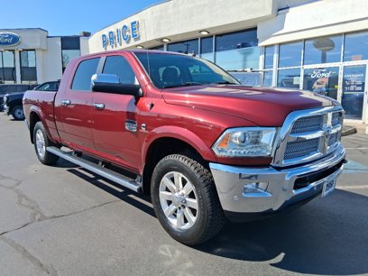 Used 2016 RAM 2500 Laramie Longhorn