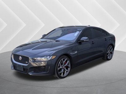 Used 2019 Jaguar XE S