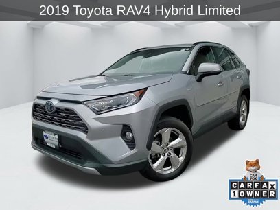 Used 2019 Toyota RAV4 Limited