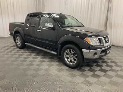 Used 2019 Nissan Frontier SL