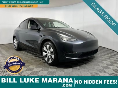 Used 2024 Tesla Model Y Long Range