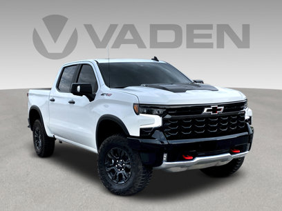 Used 2025 Chevrolet Silverado 1500 ZR2 w/ Technology Package