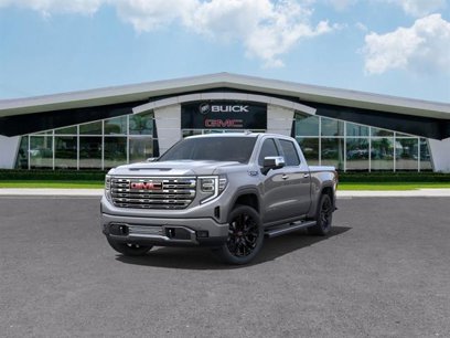 New 2025 GMC Sierra 1500 Denali w/ Denali Reserve Package