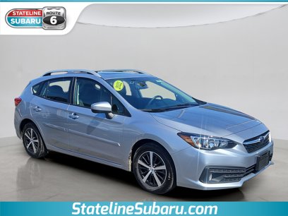 Certified 2022 Subaru Impreza 2.0i Premium