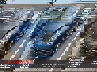 Used 2019 Volkswagen Beetle 2.0T SE