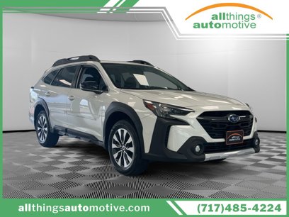 Used 2023 Subaru Outback Limited XT