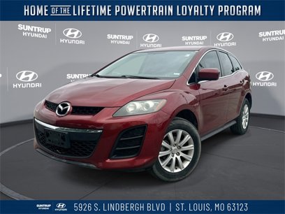 Used 2010 MAZDA CX-7 i SV