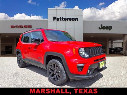 Used 2022 Jeep Renegade Altitude
