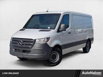 Used 2025 Mercedes-Benz Sprinter 2500
