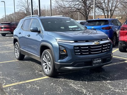 New 2025 Chevrolet Equinox LT w/ Convenience Package II