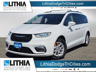 Used 2021 Chrysler Pacifica Touring-L